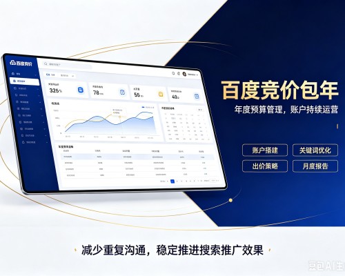 巧家百度竞价包年